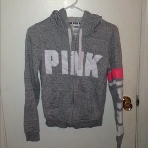 PINK sweatshirt!!!!